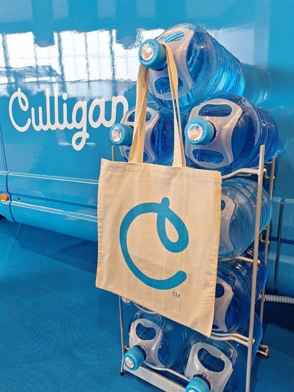 Culligan goodiebag